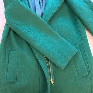 J Crew Mercantile City coat- new condition
